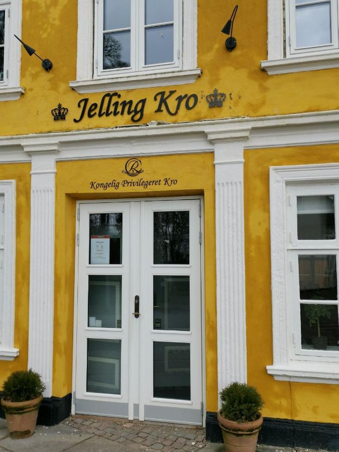 Jelling Kro Экстерьер фото